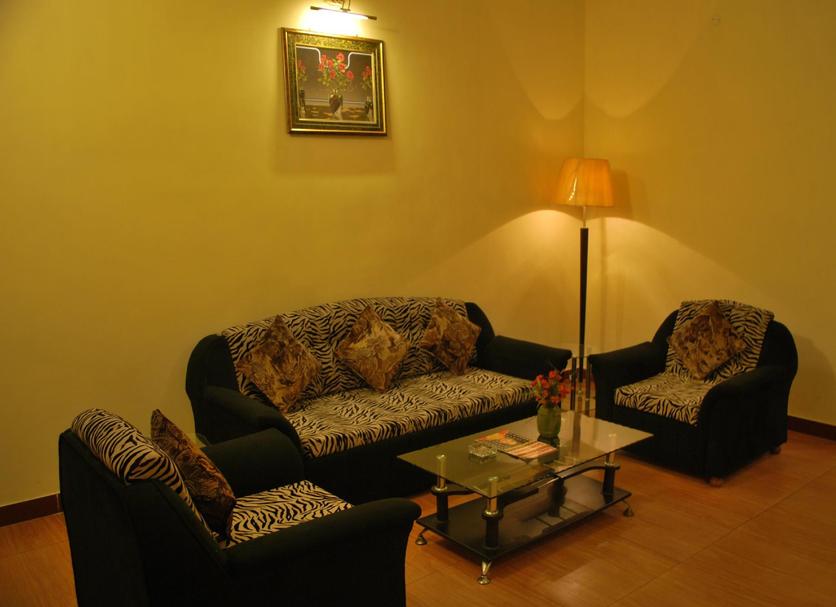 Sala de estar Foto