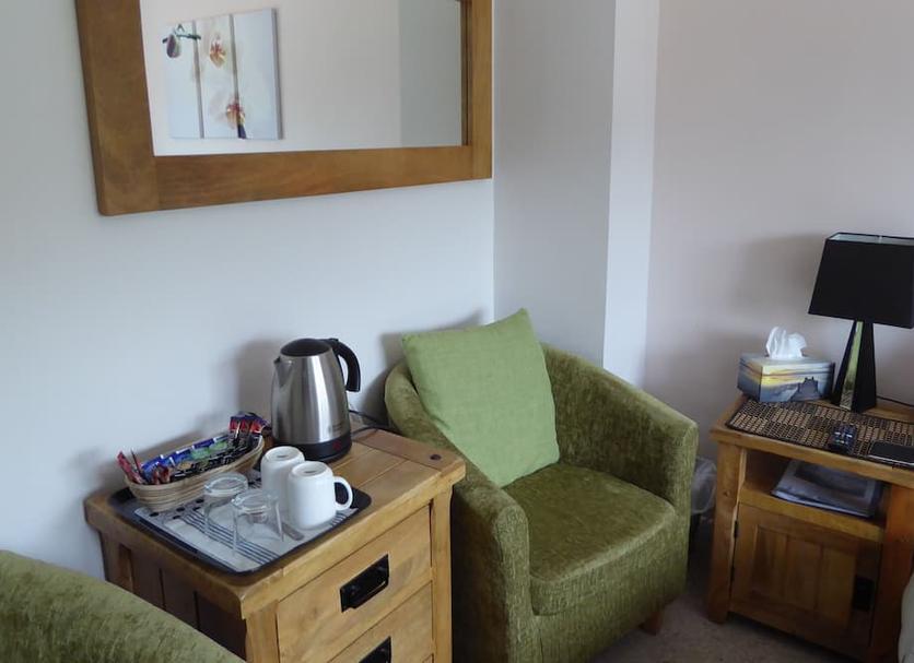 Servicio de la habitación Foto