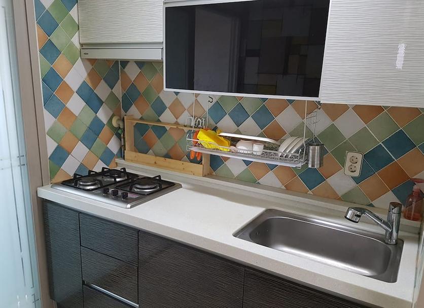 Cocina Foto