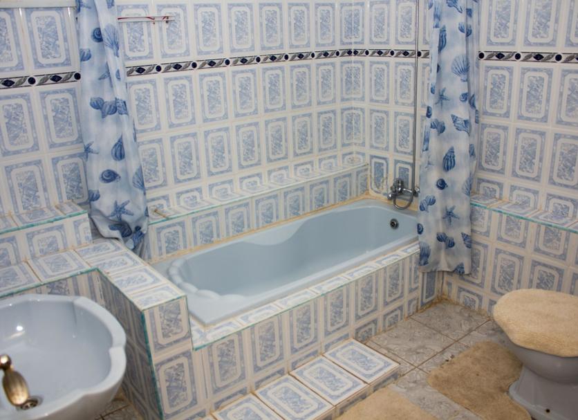 Baño Foto