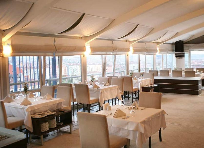 Restaurante Foto