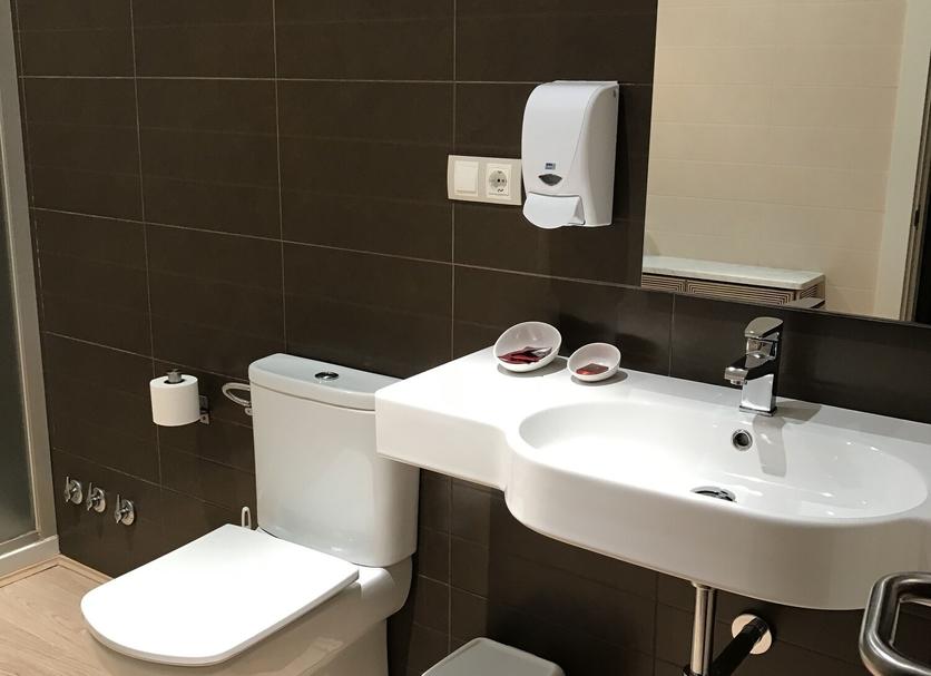 Baño Foto