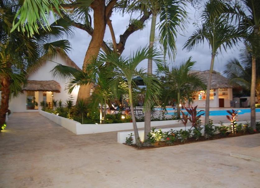 Vista del exterior Foto