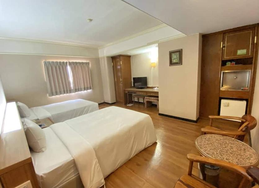 Habitación Foto