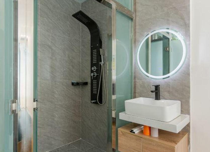 Baño Foto