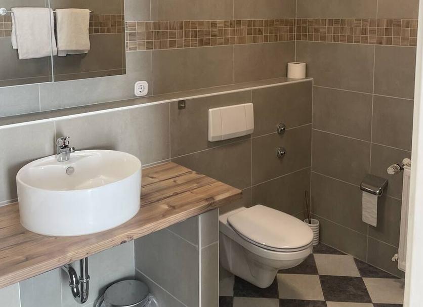 Baño Foto