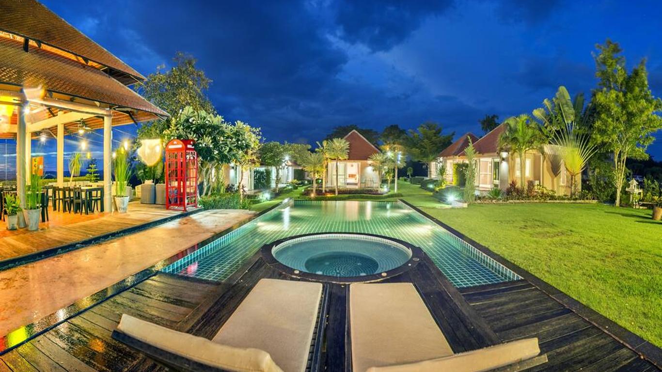 Lucerne Villa Resort