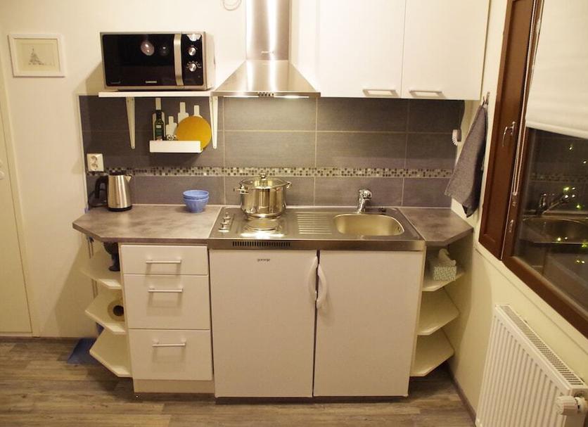Cocina Foto