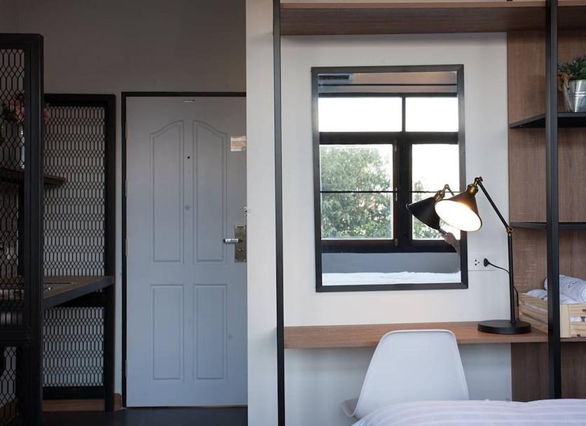 Servicio de la habitación Foto