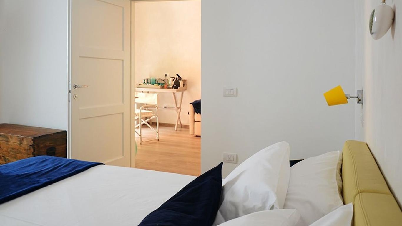 B&B Suite Home Trani Old Town