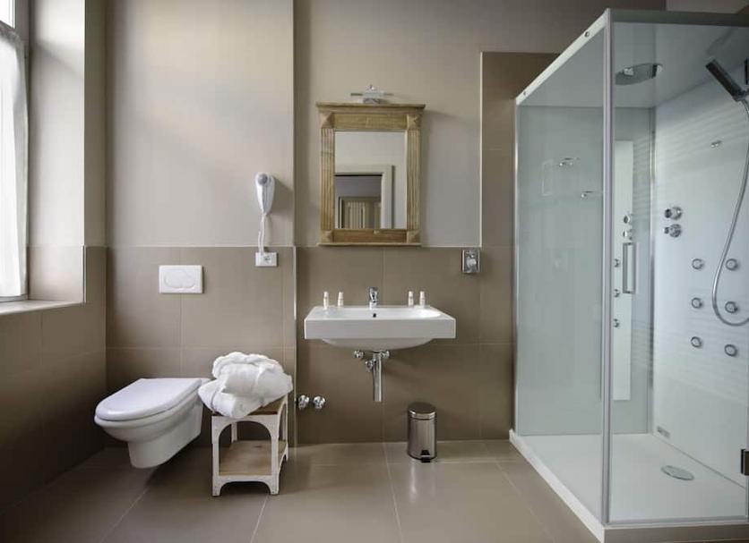 Baño Foto