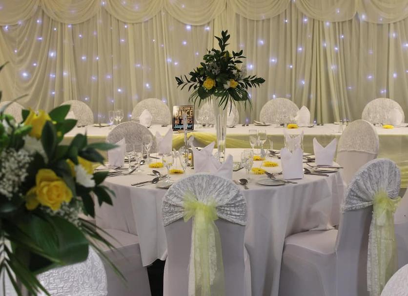 Sala de banquetes Foto