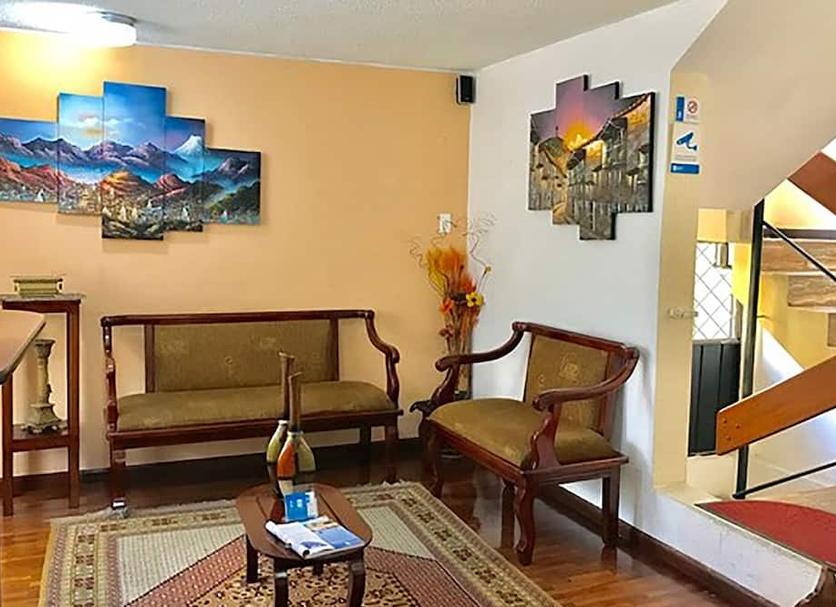 Sala de estar Foto