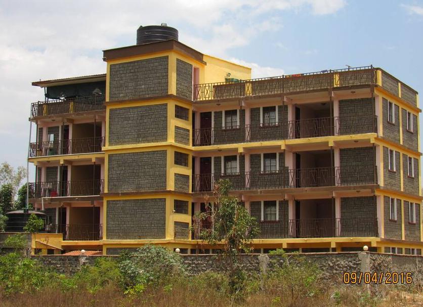 Edificio Foto