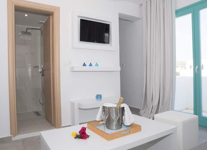 Servicio de la habitación Foto