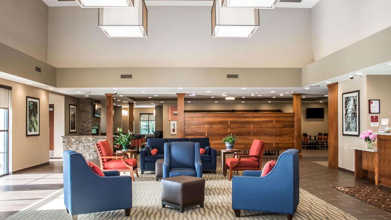 Comfort Suites Hartville-North Canton