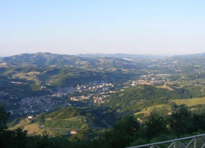 Vista del exterior Foto