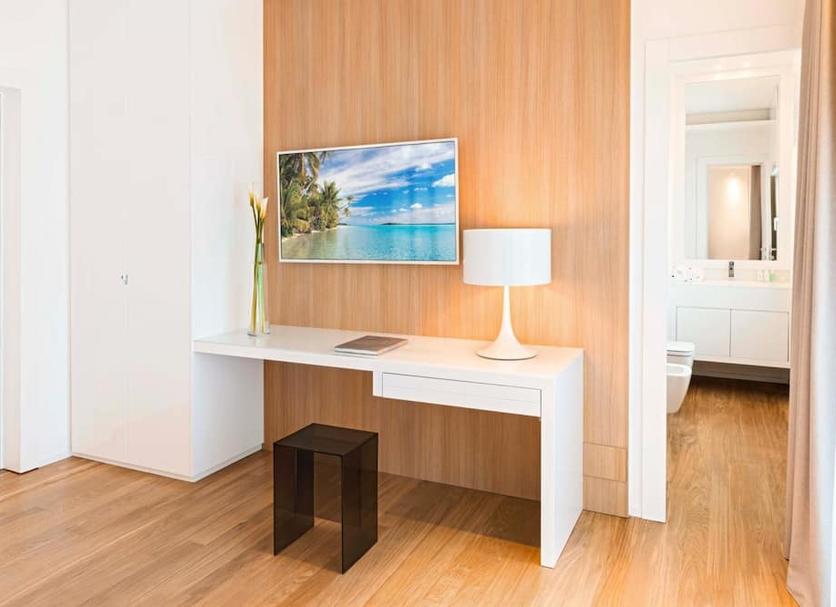 Servicio de la habitación Foto