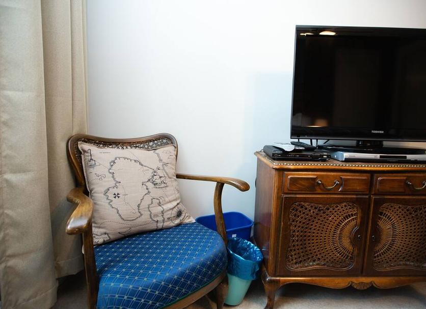 Servicio de la habitación Foto