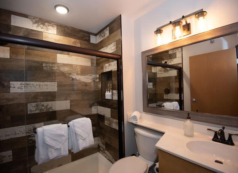 Baño Foto