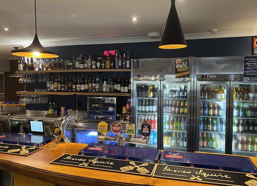 Bar Foto