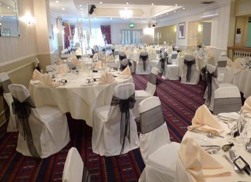 Sala de banquetes Foto