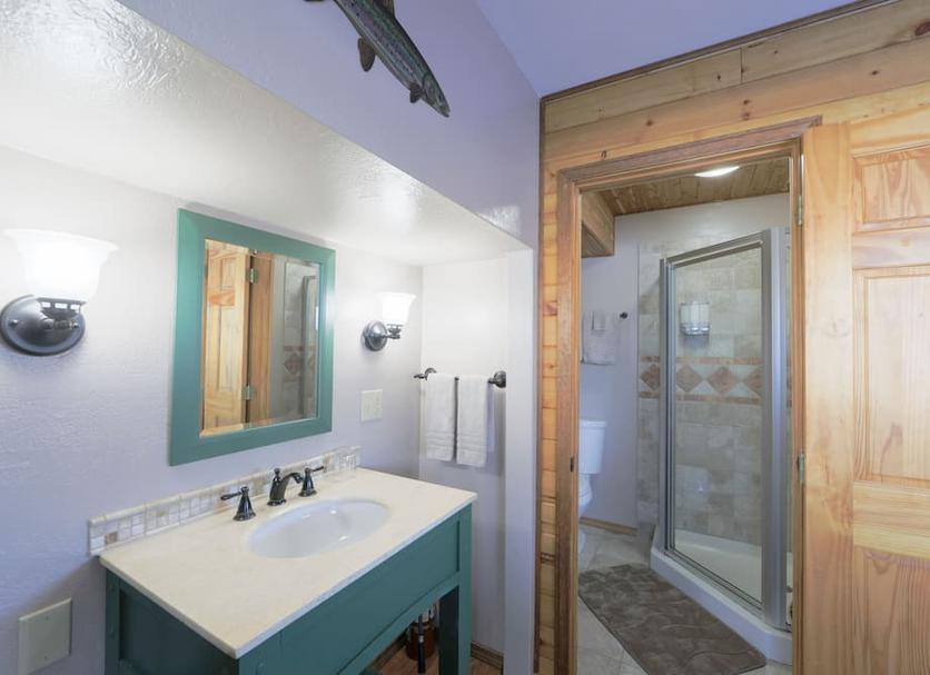 Baño Foto