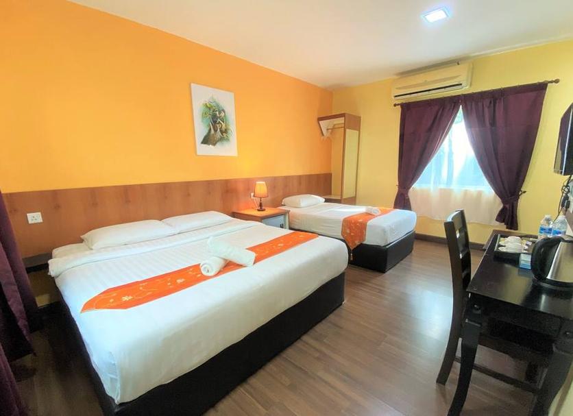 Habitación Foto