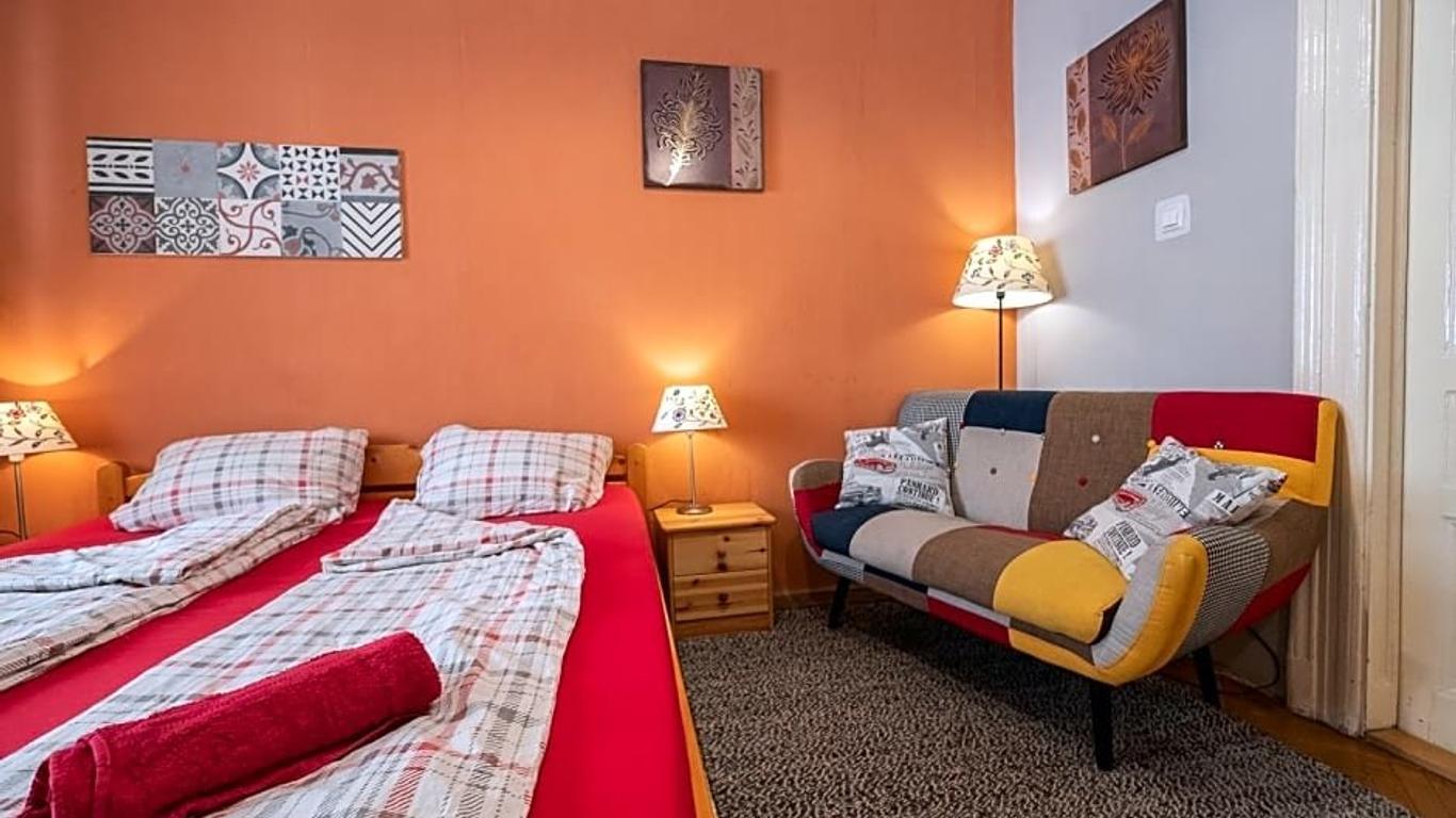 Pesto Hostel