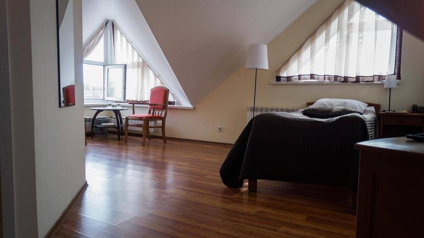 Hotel Staryi Gorod