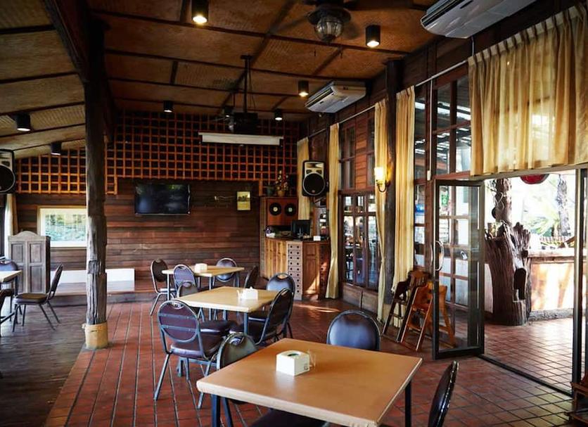 Restaurante Foto
