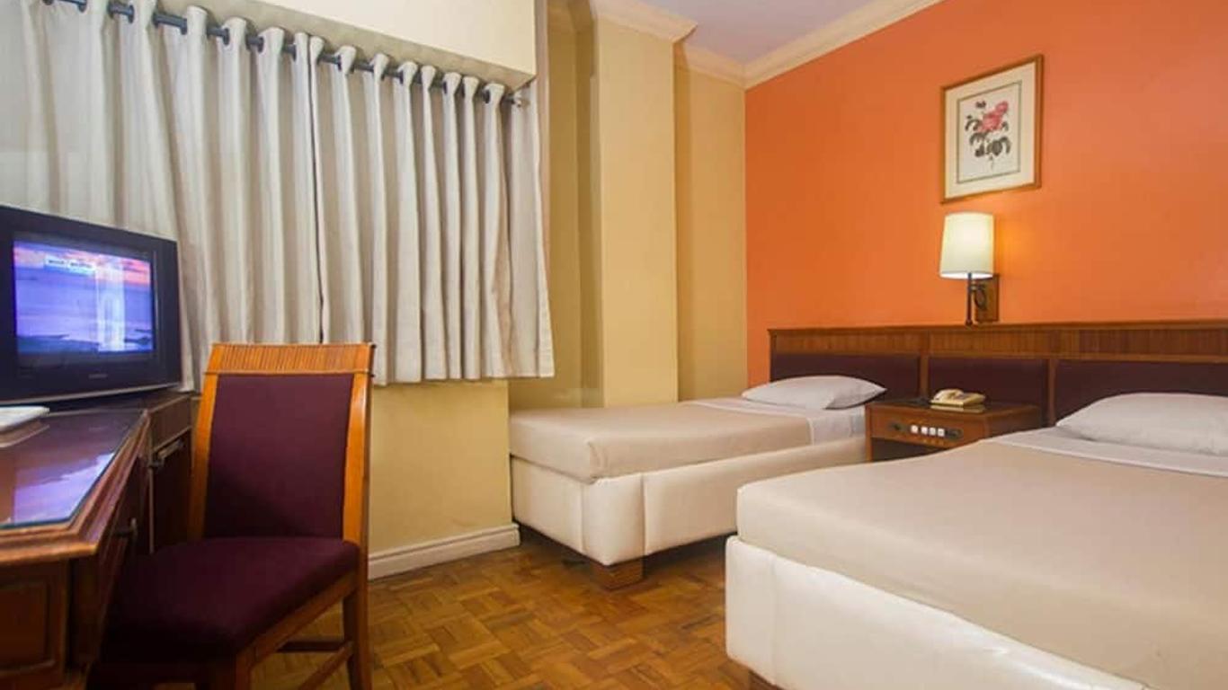Grand City Hotel
