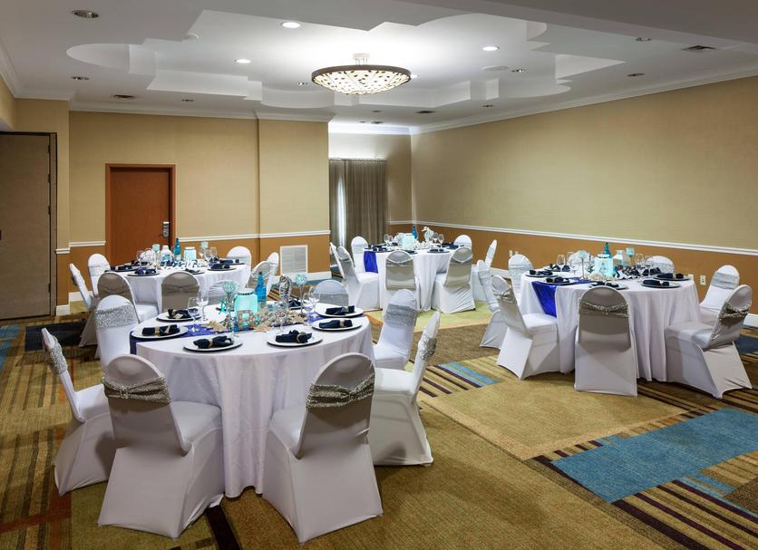 Sala de banquetes Foto
