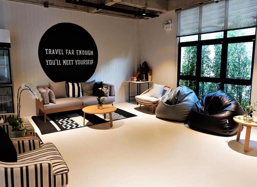 Sala de estar Foto