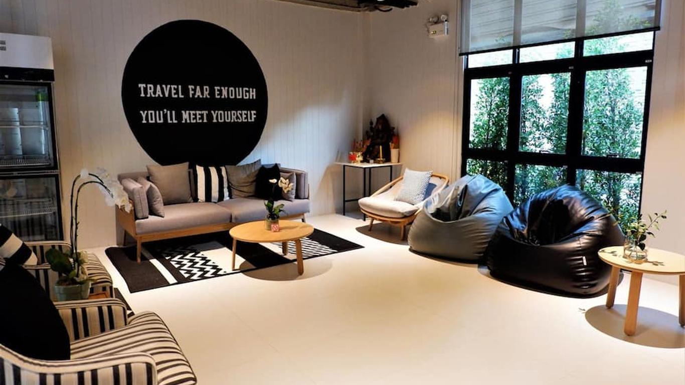Bedspread Hostel