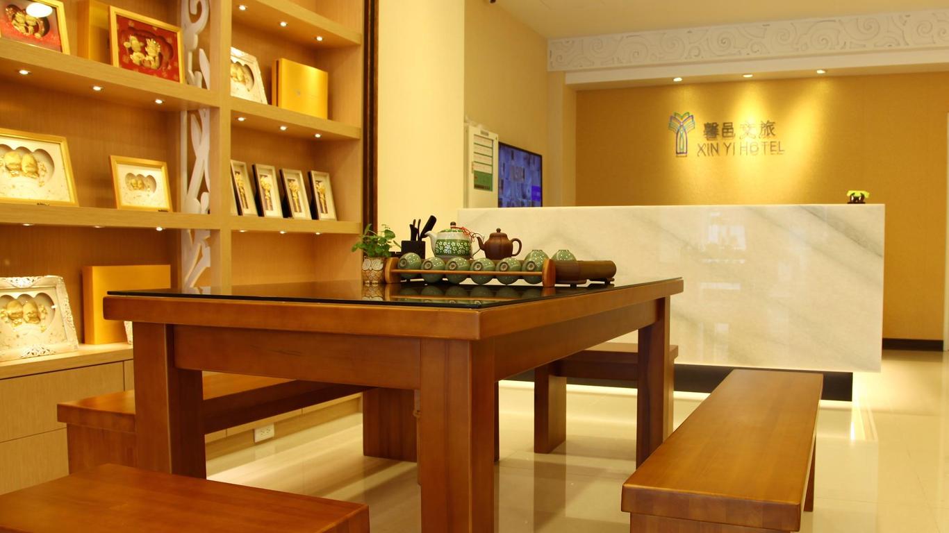 Xin Yi Hotel