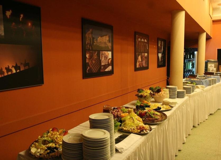Buffet Foto