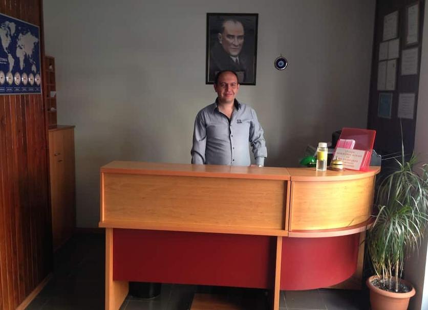 Recepción Foto