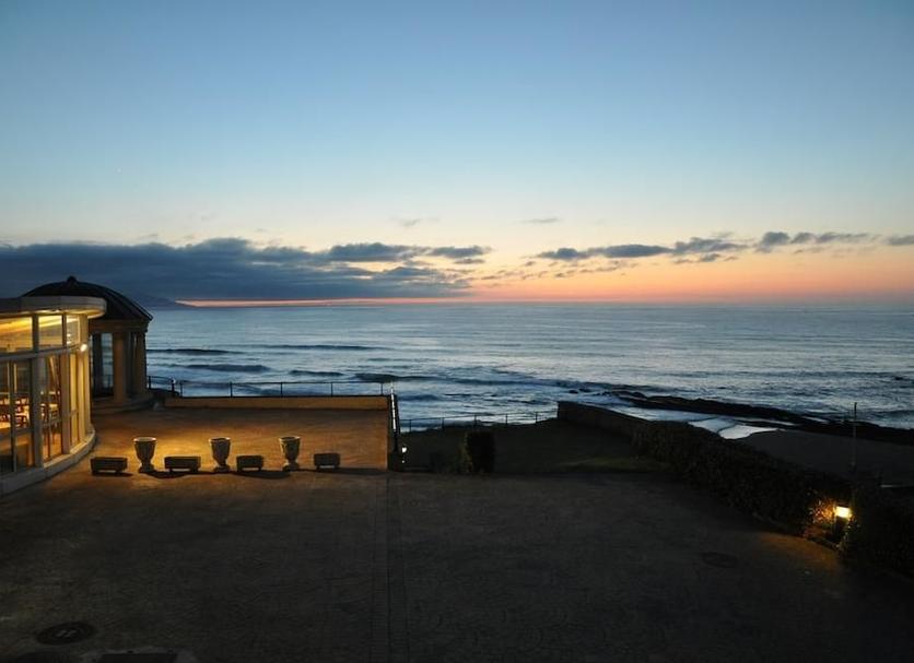 Vista del exterior Foto
