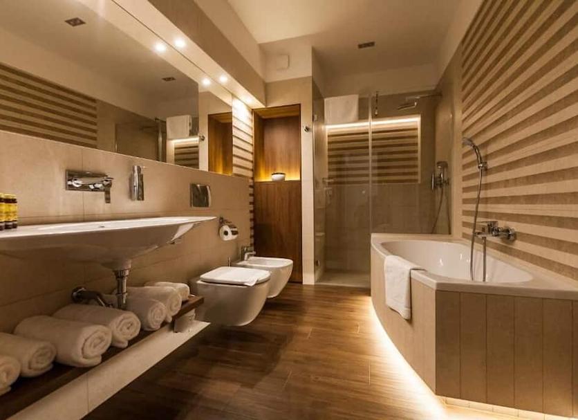 Baño Foto