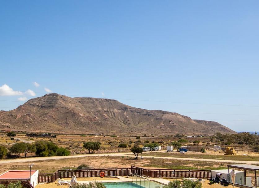 Vista del exterior Foto