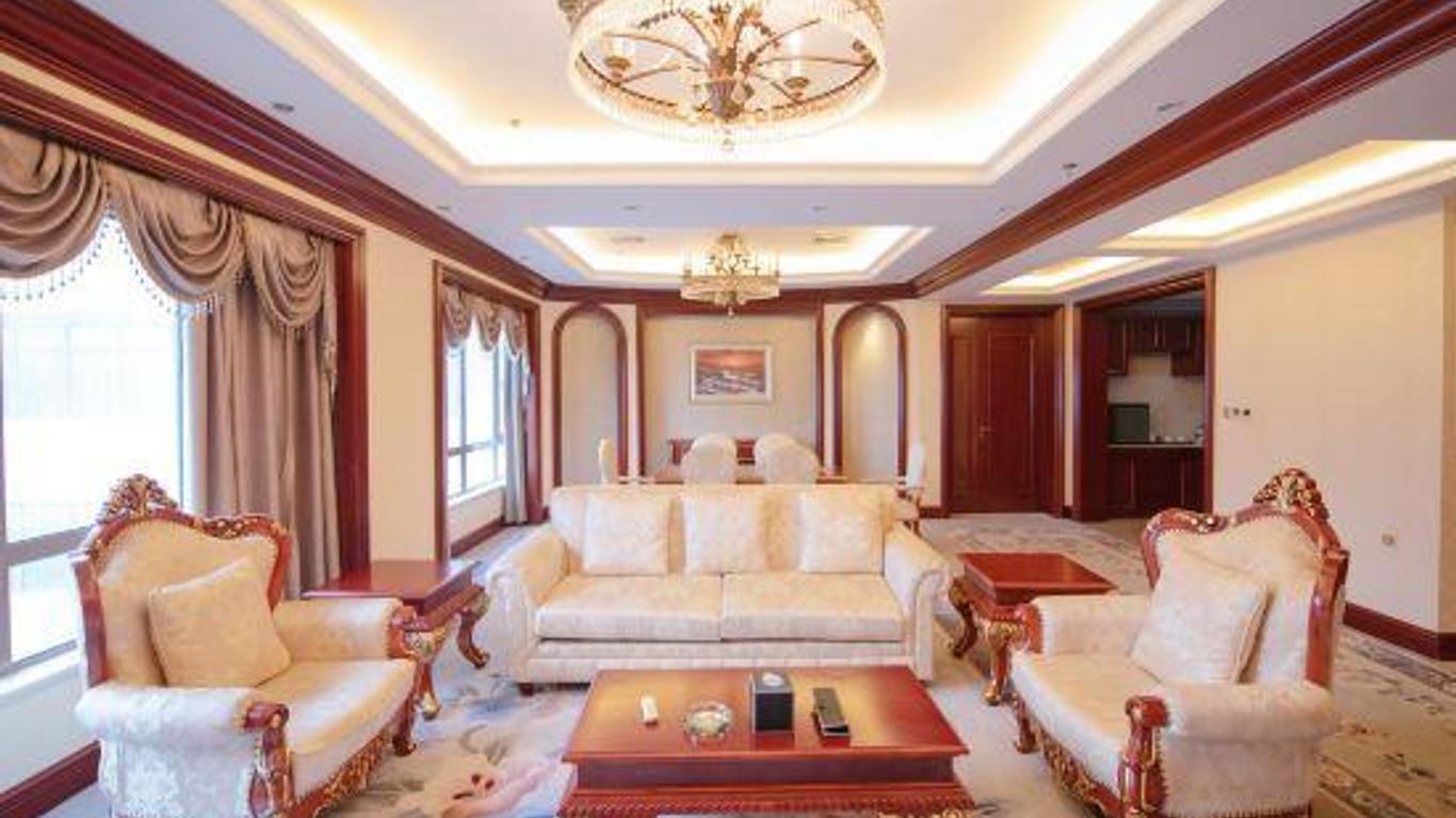 Guoyangjinling Resort Anhui China