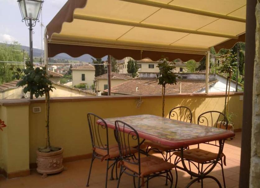 Balcón Foto