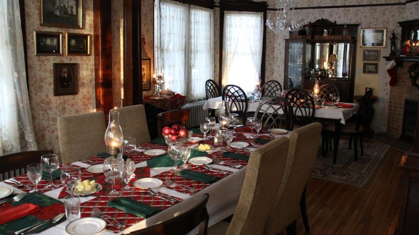 Auberge Taylor Manor