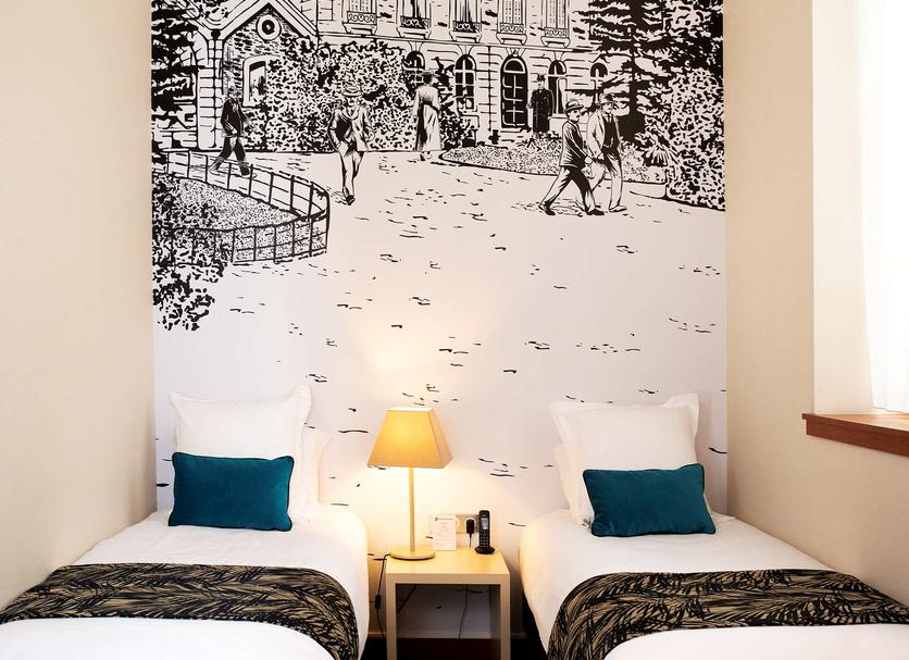 Habitación Foto