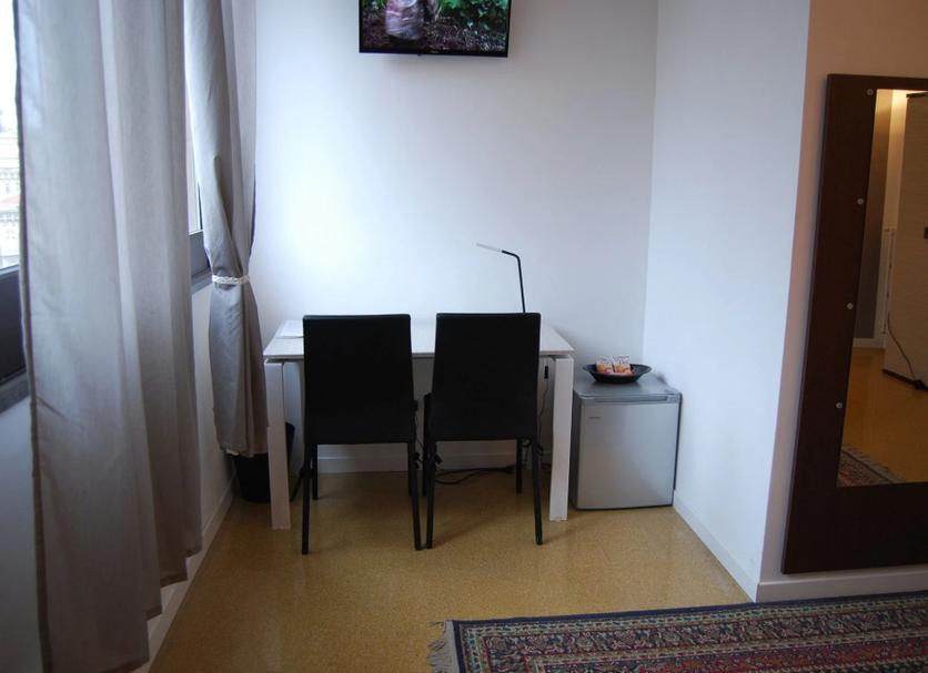 Servicio de la habitación Foto