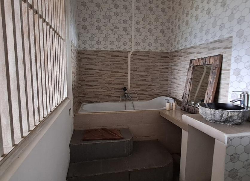 Baño Foto