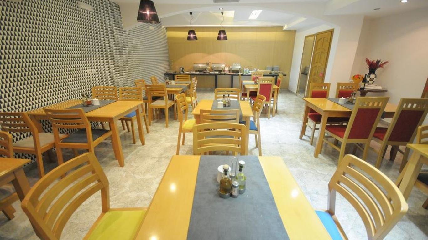 Garni Hotel MB