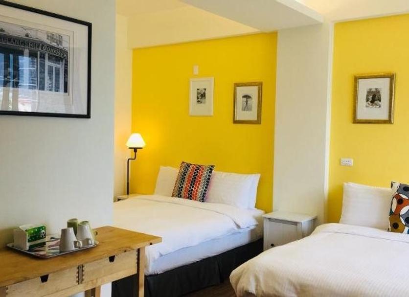 Habitación Foto