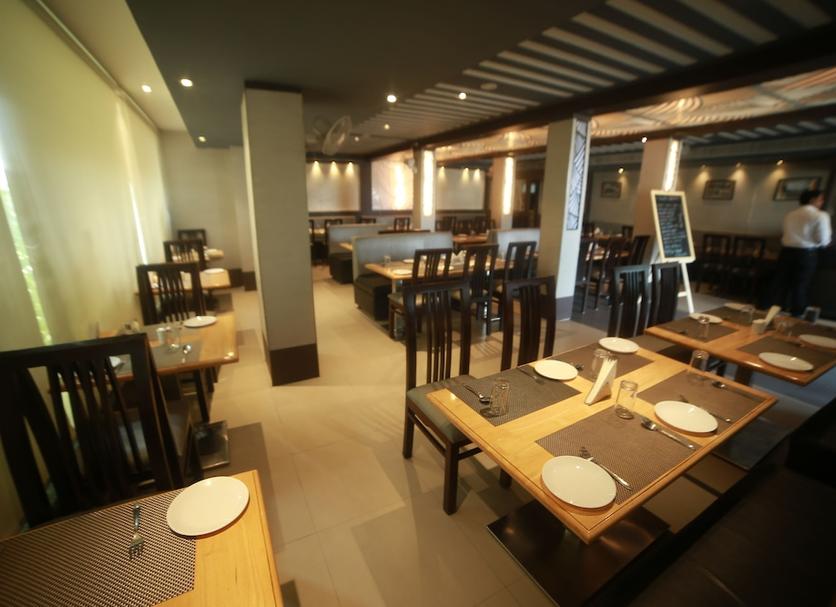 Restaurante Foto